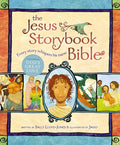 The Jesus Storybook Bible: Every Story Whispers His Name - Ingram