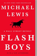 Flash Boys: A Wall Street Revolt - Ingram