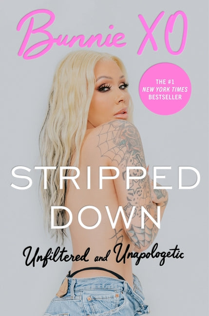 Stripped Down: Unfiltered and Unapologetic - Ingram