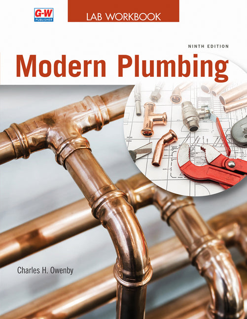Modern Plumbing (Ninth Edition, Revised, Lab Workbook) - Ingram