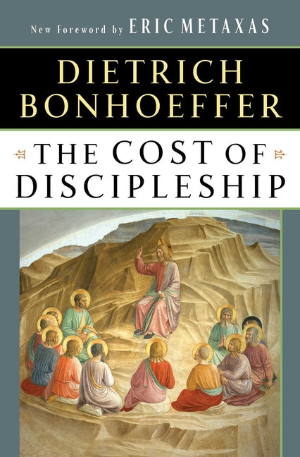 The Cost of Discipleship - Ingram