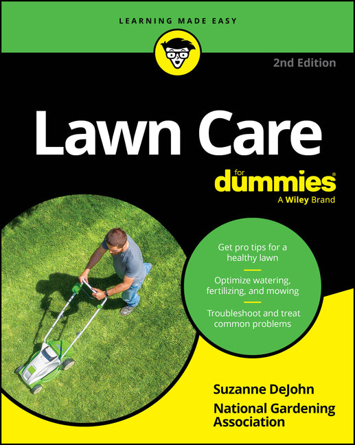 Lawn Care for Dummies - Ingram