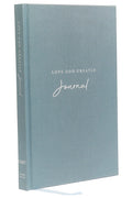 Net, Love God Greatly Journal, Cloth Over Board, Comfort Print: Holy Bible - Ingram
