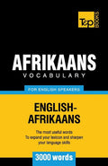Afrikaans vocabulary for English speakers - 3000 words - Ingram