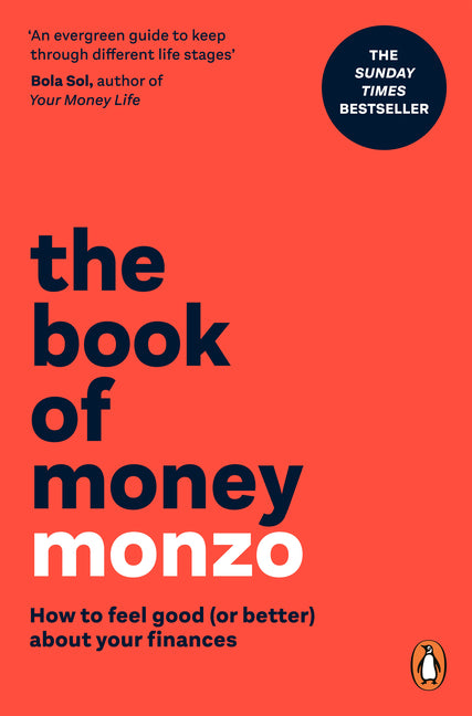 The Book of Money: How to Feel Good (or Better) about Your Finances - Ingram