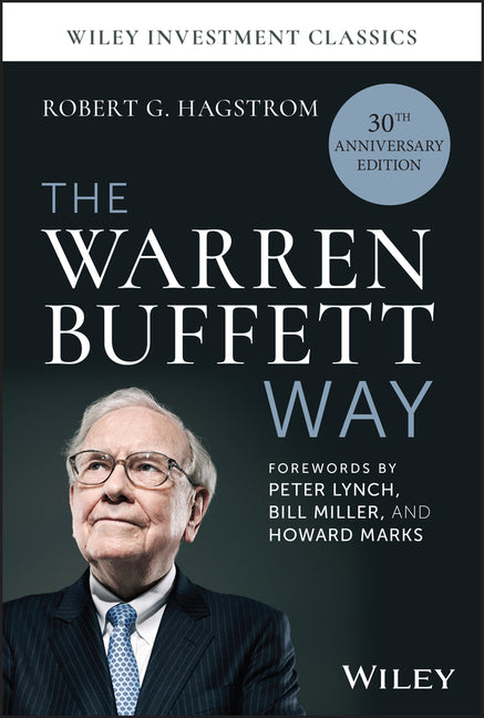 The Warren Buffett Way, 30th Anniversary Edition (Anniversary) - Ingram