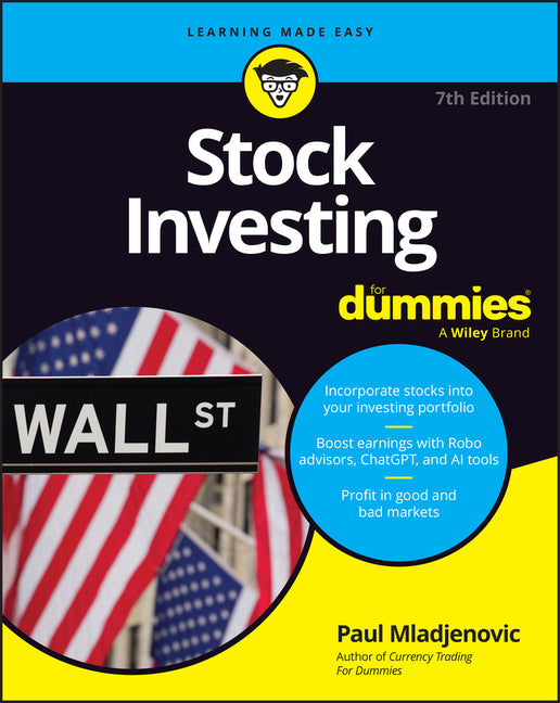 Stock Investing for Dummies - Ingram