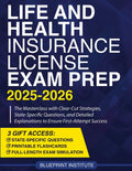 Life and Health Insurance License Exam Prep: The Masterclass with Clear-Cut Strategies, State-Specific Questions, and Detailed Explanations to Ensure - Ingram