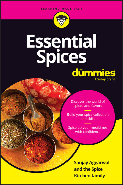 Essential Spices for Dummies - Ingram