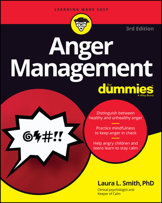 Anger Management for Dummies - Ingram