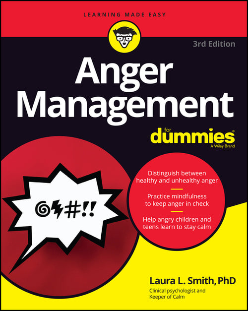 Anger Management for Dummies - Ingram