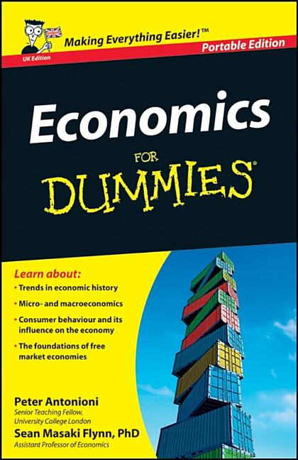 Economics For Dummies - Ingram