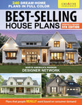 Best-Selling House Plans, Updated & Revised 5th Edition: Over 240 Dream-Home Plans in Full Color - Ingram