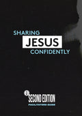 Sharing Jesus Confidently - Life Group Facilitator Guide: Facilitators Guide with 5 video sessions - Ingram