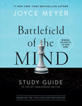 Battlefield of the Mind Study Guide: Winning the Battle in Your Mind (Revised) - Ingram