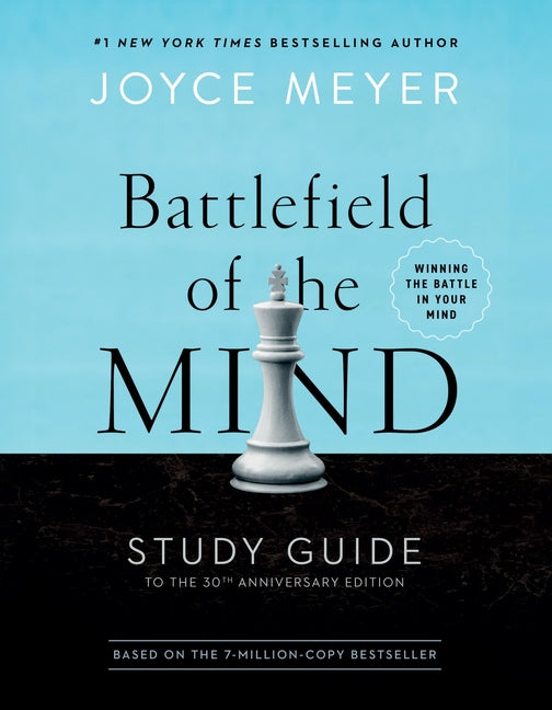 Battlefield of the Mind Study Guide: Winning the Battle in Your Mind (Revised) - Ingram