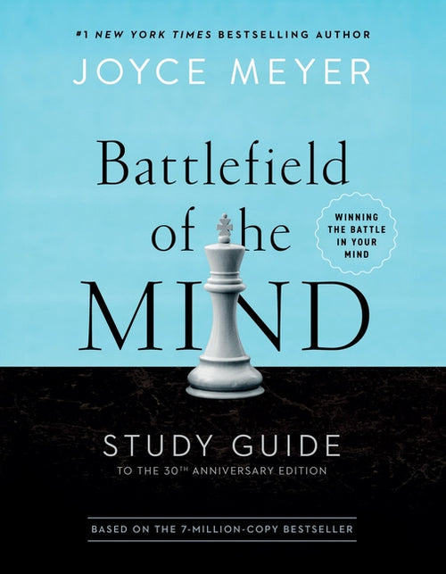 Battlefield of the Mind Study Guide: Winning the Battle in Your Mind (Revised) - Ingram