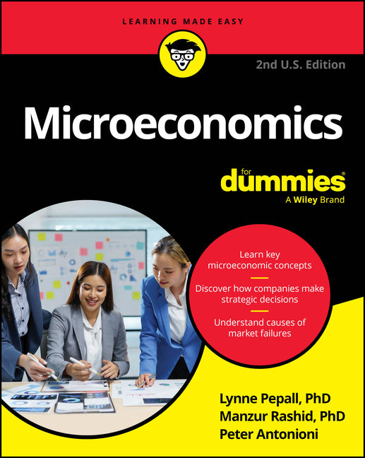 Microeconomics for Dummies, 2nd U.S. Edition - Ingram