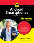 Android Smartphones for Seniors for Dummies - Ingram
