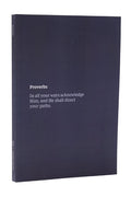 NKJV Scripture Journal - Proverbs: Holy Bible, New King James Version - Ingram
