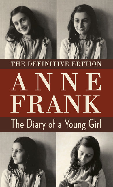 The Diary of a Young Girl: The Definitive Edition - Ingram