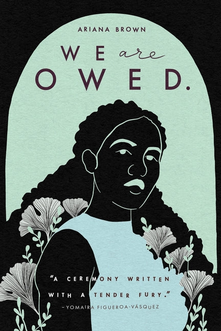 We Are Owed. - Ingram