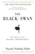 The Black Swan: Second Edition: The Impact of the Highly Improbable: With a New Section: On Robustness and Fragility - Ingram