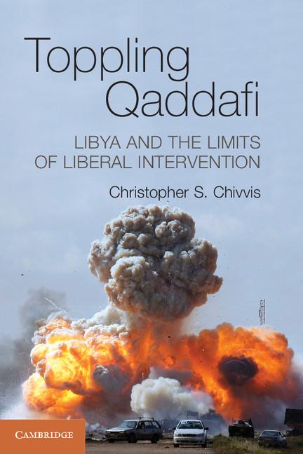 Toppling Qaddafi - Ingram