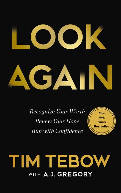 Look Again: Recognize Your Worth. Renew Your Hope. Run with Confidence. - Ingram
