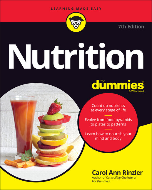 Nutrition for Dummies - Ingram