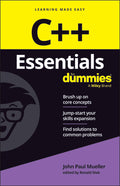 C++ Essentials for Dummies - Ingram
