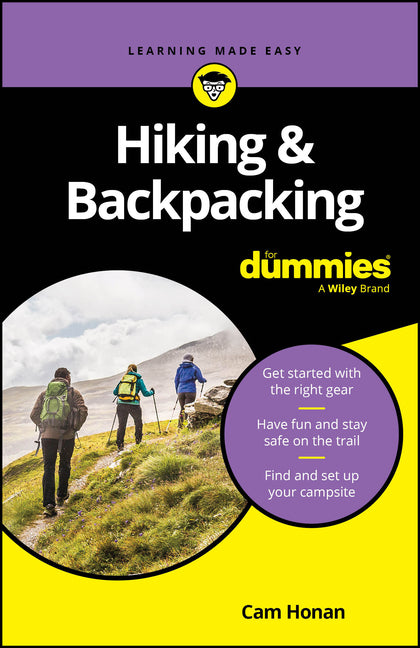 Hiking & Backpacking for Dummies - Ingram