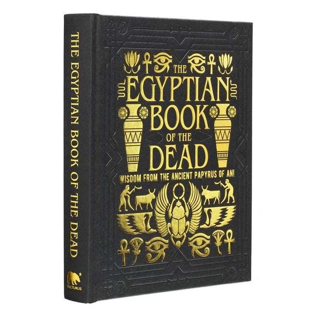 The Egyptian Book of the Dead: Wisdom of the Ancient Papyrus of Ani - Ingram