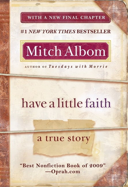 Have a Little Faith: A True Story - Ingram