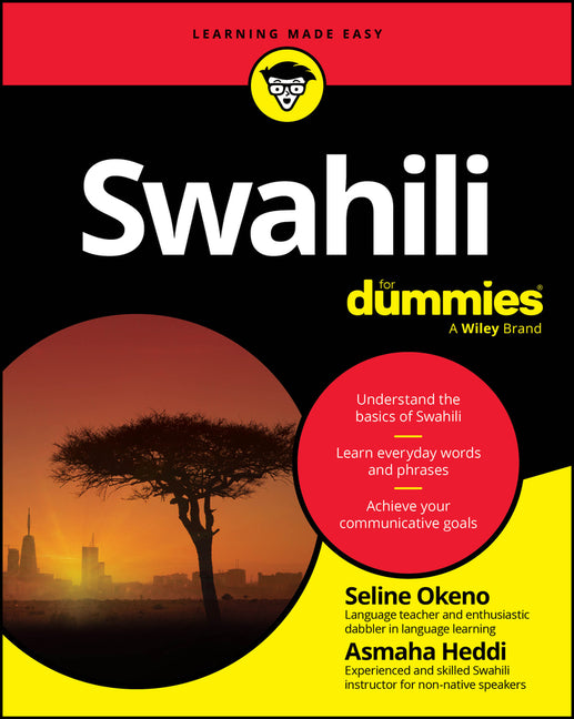 Swahili for Dummies - Ingram