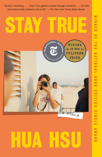 Stay True: A Memoir (Pulitzer Prize Winner) - Ingram
