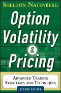 Option Volatility and Pricing: Advanced Trading Strategies and Techniques, 2nd Edition (Revised) - Ingram