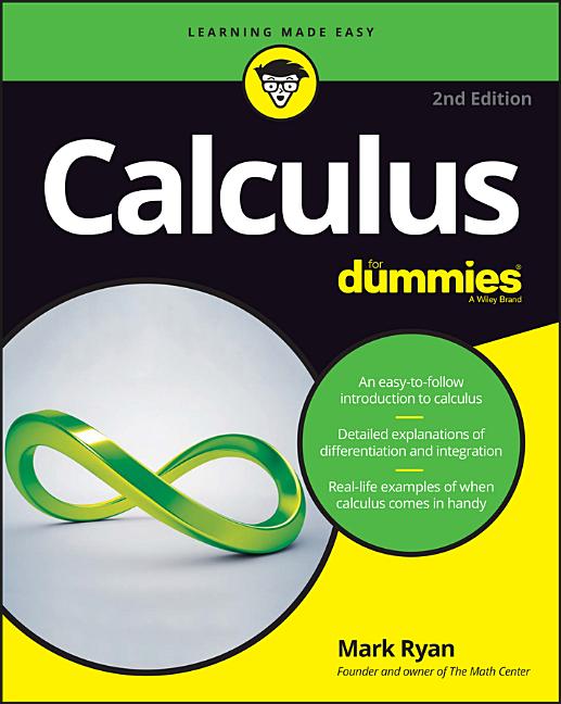 Calculus for Dummies - Ingram