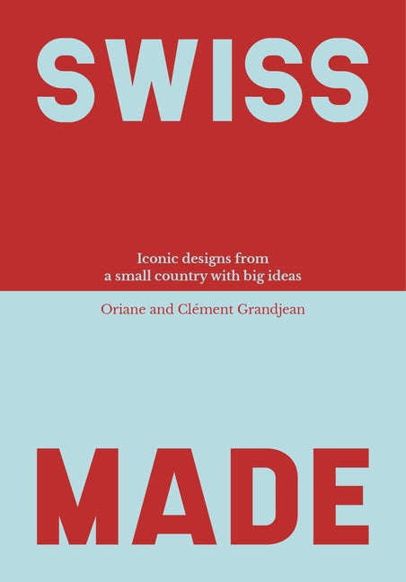 Swiss Made - Ingram