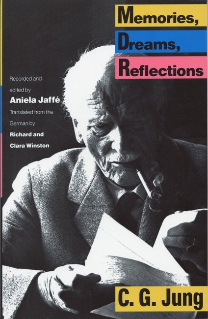 Memories, Dreams, Reflections (Revised) - Ingram