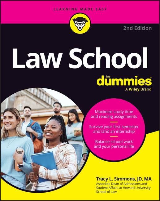 Law School for Dummies - Ingram