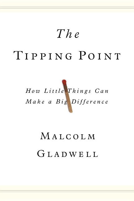 The Tipping Point: How Little Things Can Make a Big Difference - Ingram