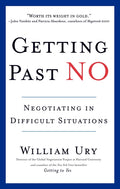Getting Past No: Negotiating in Difficult Situations (Revised) - Ingram
