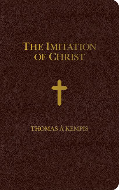 The Imitation of Christ - Zippered Cover - Ingram