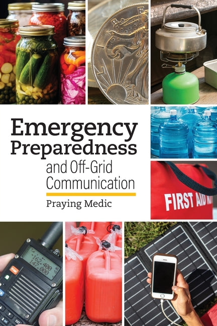 Emergency Preparedness and Off-Grid Communication - Ingram