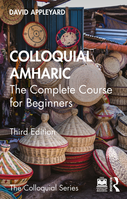 Colloquial Amharic: The Complete Course for Beginners - Ingram