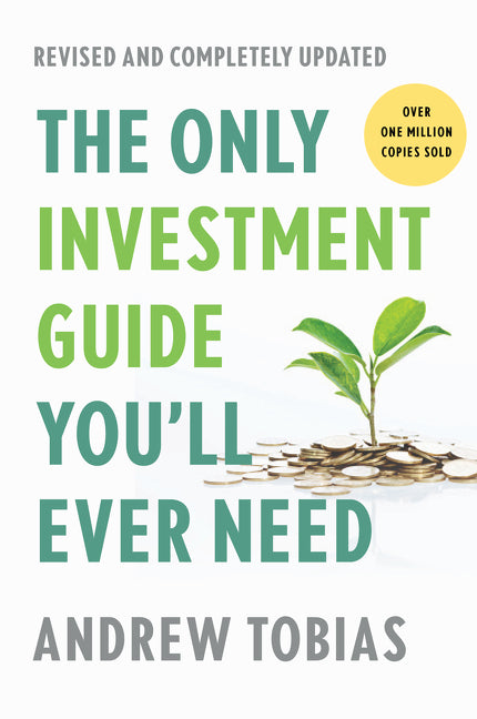 The Only Investment Guide You'll Ever Need (Revised) - Ingram
