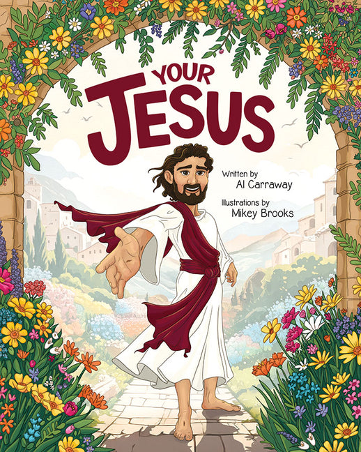 Your Jesus - Ingram