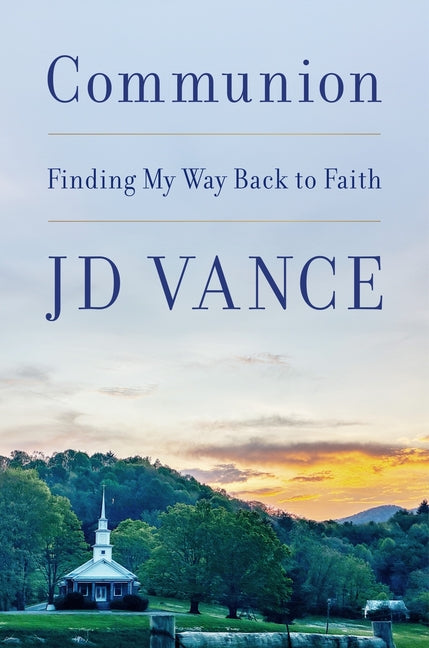 Communion: Finding My Way Back to Faith - Ingram