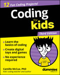 Coding for Kids for Dummies - Ingram